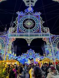 Illuminarium in Zurich: A Dazzling Festival of Lights