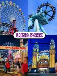 The Luna Park exploration, an unforgettable and wonderful experience!