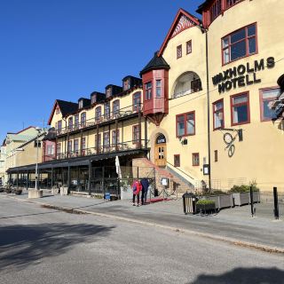 Vaxholm - A Must-See Suburban Scenery Near Stockholm