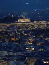 Timeless Triumph: The Majestic Acropolis of Athens