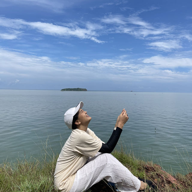 เกาะหนูเกาะแมว สงขลา