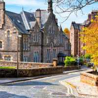 Edinburgh, United Kingdom 