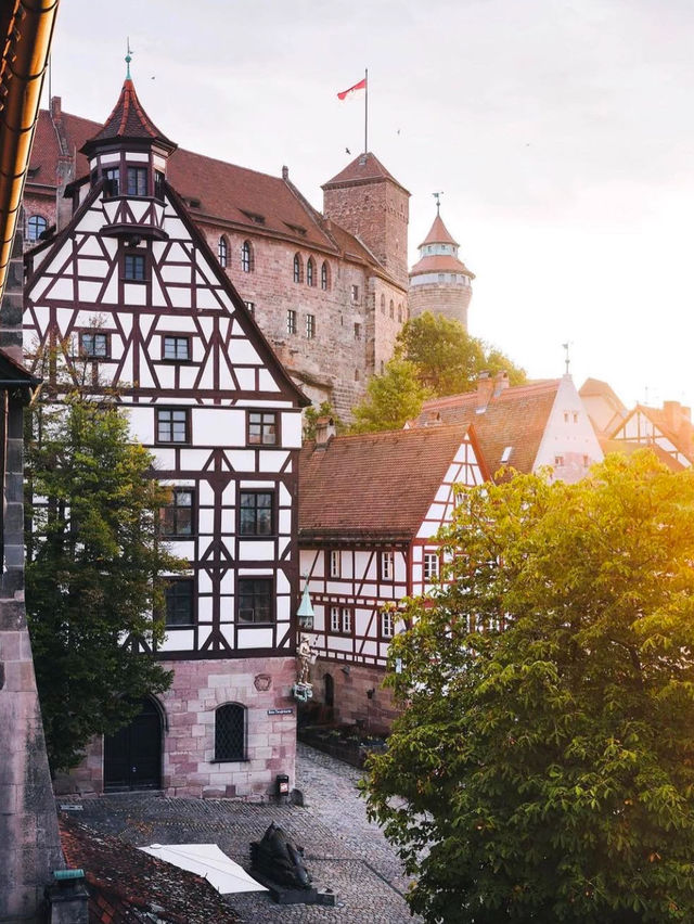 Chasing Cute 🏠 in Germany: A Guide to 5 Charming Towns 
