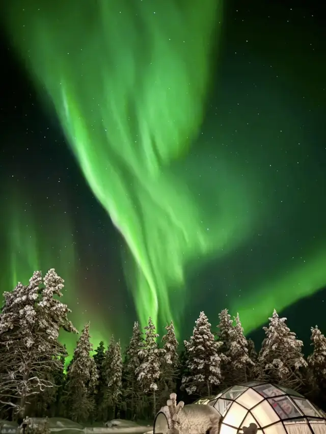 3 Reasons Why Finland Should Be on Your Radar for the Aurora