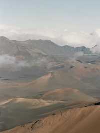 Haleakalā National Park: Witness the Majesty of Maui’s Volcano