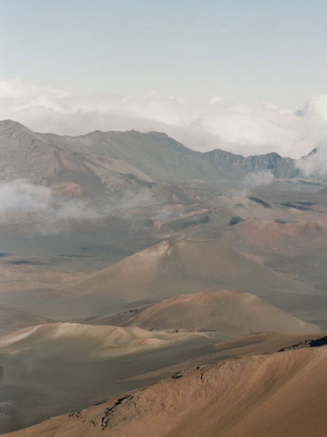 Haleakalā National Park: Witness the Majesty of Maui’s Volcano