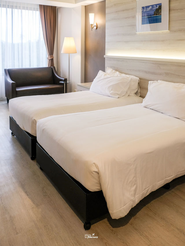 Farm House Hotel โรงแรมน่าพักกลางเมืองระนอง