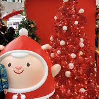 🎏香港觀塘apm「暖“羊羊”聖誕夢想站」🚂冬日列車準備就緒🎄
