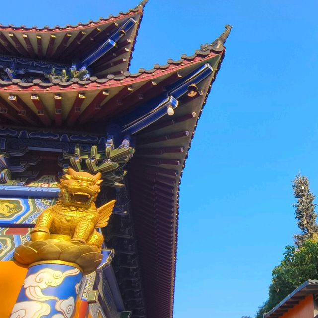 🚗 韶關. 觀音禪院+觀音洞