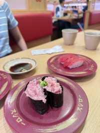 Sushiro ร้านซูชิสายพานจากญี่ปุ่น