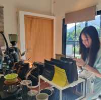Wescape Haus คาเฟ่ลับวิวเขา จันทบุรี