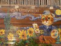 ชมงานศิลป์ที่ Rayong Gallery 