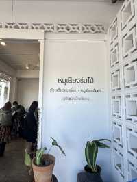 ร้านก๋วยเตี๋ยวหมูเลียงร่มไม้