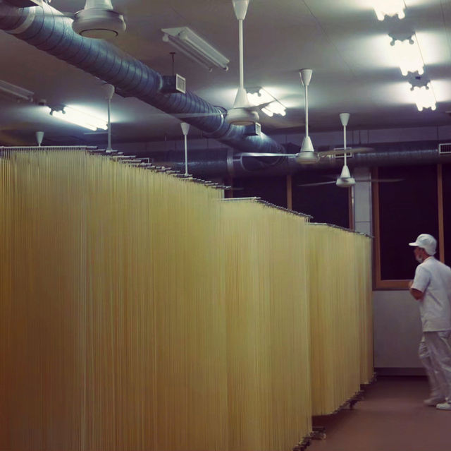 【秋田県】稲庭うどんの作業工程から食べるまでを全紹介！