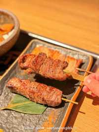 尖沙咀｜三訪好抵食的日式料理 • 壽喜燒/日式串燒一應俱全!!