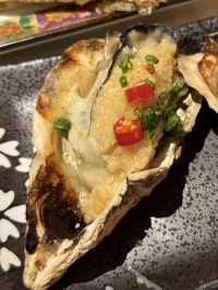 荃灣高質日式串燒店
