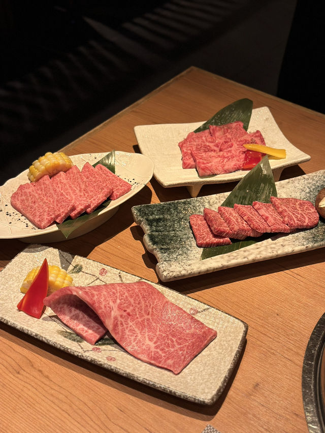 高質日本和牛燒肉🔥