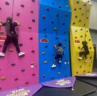 Bouncing at Takanini - Lets Jump