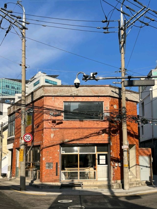 🍊핸드드립 카페 보후밀