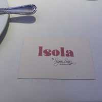คริสต์มาสนี้ฉลองที่ Isola by Signor Sassi