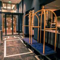 芬蘭飯店Hotel Grand Central Helsinki 