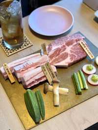 Japanese-style Samgyopsal🐖