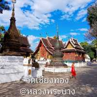 ไหว้พระวัดเชียงทอง