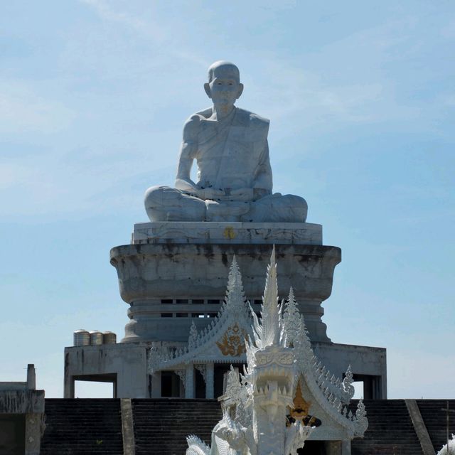วัดมาบลำบิด หลวงปู่ฮก จ.ชลบุรี