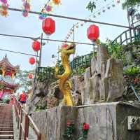 Discover Temple @Seremban Wugong Shan 蜈蚣山