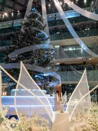 【寒い冬は室内で！✨】毎年大人気！WHITE KITTEが今年も開催！🎄