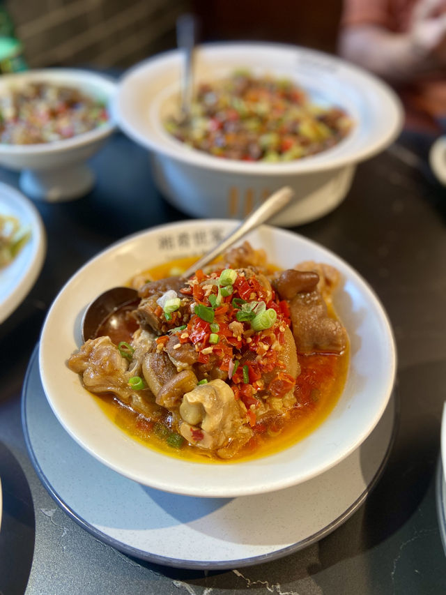 🔥香港堅尼地城正宗地道湘菜館🌶️🥵