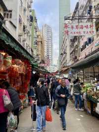 👫📸探索香港「墟市」歷史文化｜大埔墟🍢🧋
