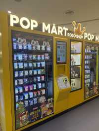 Popmart Robo สาขาเซ็นทรัลเวสต์เกต