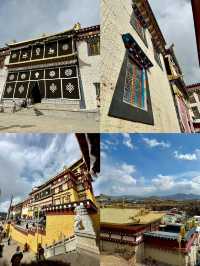 Step Into Shangri-La’s Timeless Charm: Ganden Sumtsenling Monastery Awaits