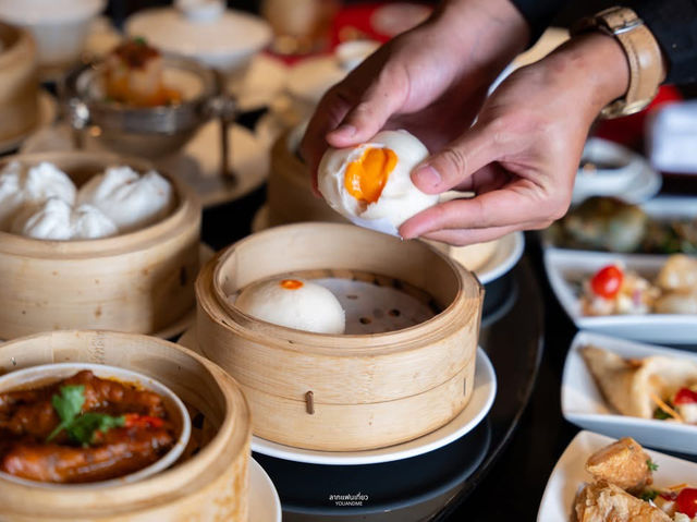 #บุฟเฟ่ต์ติ่มซำ Sui Sian Restaurant 