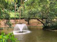 Jurong Bird Park