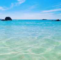 泰國麗貝島著名度假村以及專屬海灘:Beach Lipe Resort麗貝海灘度假村，獨立小木屋，果凍玻璃海，用trip.com預定能享受優惠