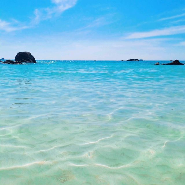 泰國麗貝島著名度假村以及專屬海灘:Beach Lipe Resort麗貝海灘度假村，獨立小木屋，果凍玻璃海，用trip.com預定能享受優惠