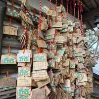 如意輪寺(青蛙寺)比太宰府更值得去的景點