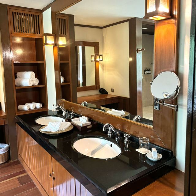 Quiet and Hidden Paradise: Tanjong Jara Resort🏖️