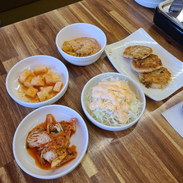 본가 두부전문점