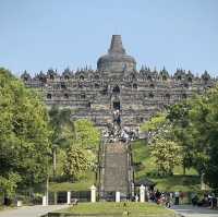 Awe-Inspiring Wonder! My Unforgettable Visit to Borobudur Temple
