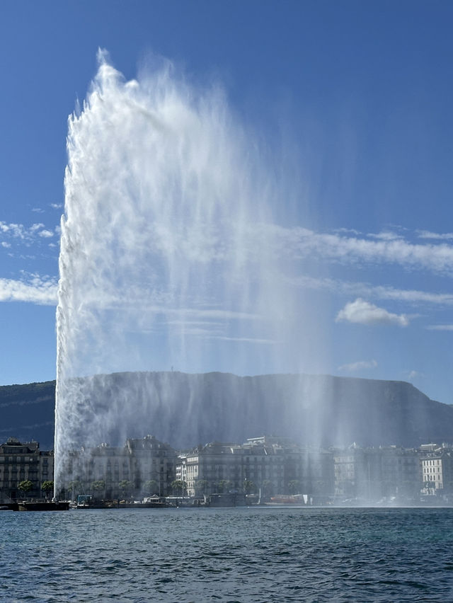 🇨🇭 沉浸日內瓦湖畔慢遊