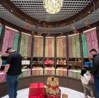 Sweet Indulgence: Unveiling the Magic of Lindt Chocolate in Zurich