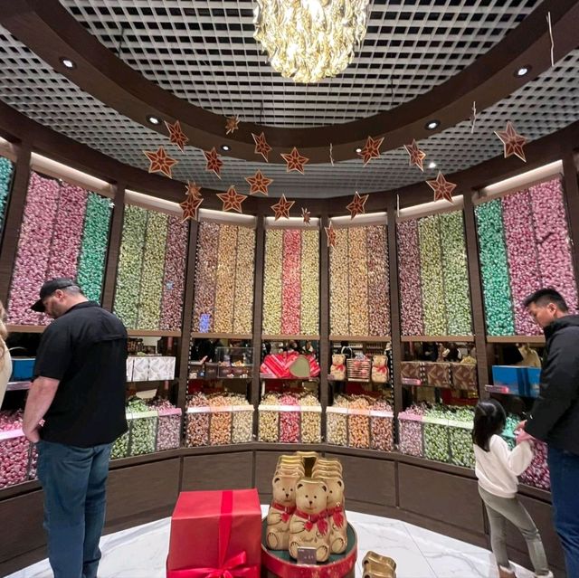 Sweet Indulgence: Unveiling the Magic of Lindt Chocolate in Zurich