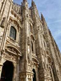 MAJESTIC MILAN | EXPLORING THE ICONIC OF DUOMO DI MILANO