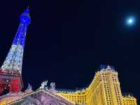 Las Vegas附近色彩斑斕的七彩魔法山～再當一晚賭城大亨💵