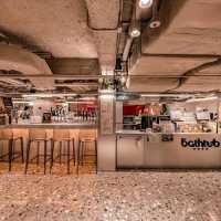 The Bathtub Cafe And Dining Tsim Sha Tsui