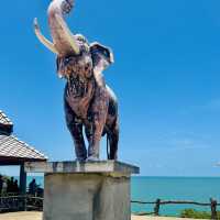 Breath taking Views Along the Khanom-Sichon Coastal Road