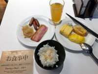 ทึ่พัก โรงแรมเอพีเอ ฮิโรชิมะ-เอกิมาเอะ โอฮาชิ